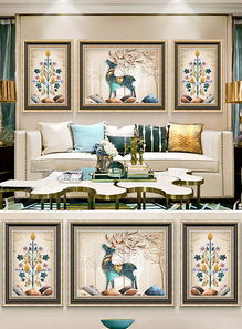 绿意流淌 森林、石桥、倒影——自然意象绘画与装饰设计全解析