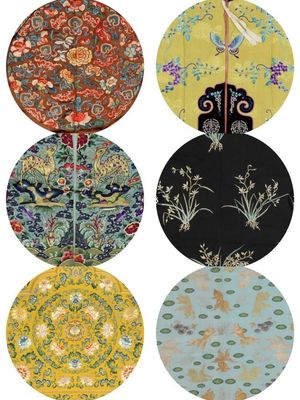 传统之美·图案纹样设计灵感 从非遗刺绣到当代美术设计的传承与创新