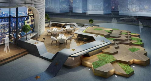 德稻室内设计实践大师陈武 Yellow Chan 设计为商业服务，美术图案设计的艺术与价值